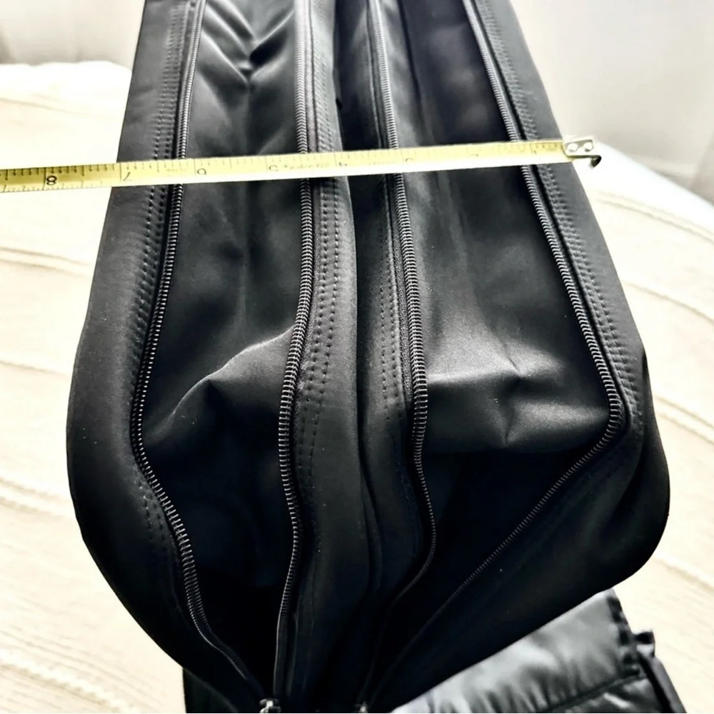 NWT Lancaster Italy Document Laptop Holder Business Large Briefcase Bag